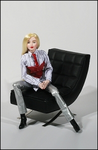 16 inch doll furniture chair